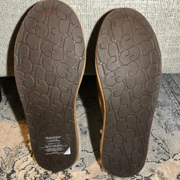 UGG Scuff Slipper Chestnut - Picture 12 of 12